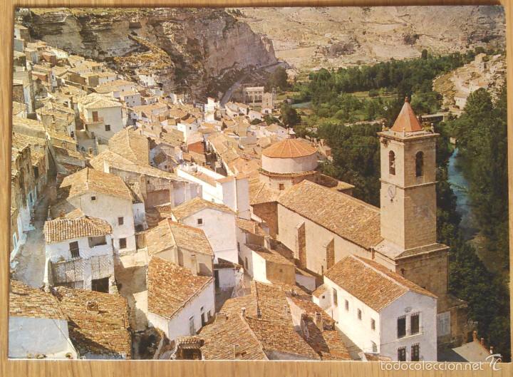 Postais: ALCALA DEL JUCAR - VISTA PARCIAL
