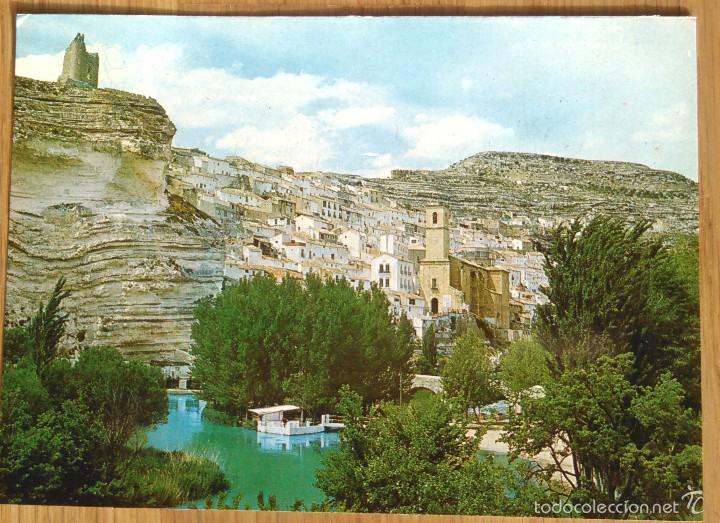 Postales: ALCALA DEL JUCAR - LA ISLA - Foto 1