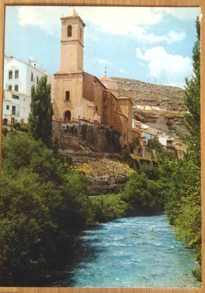 Postais: ALCALA DEL JUCAR - VISTA PARCIAL