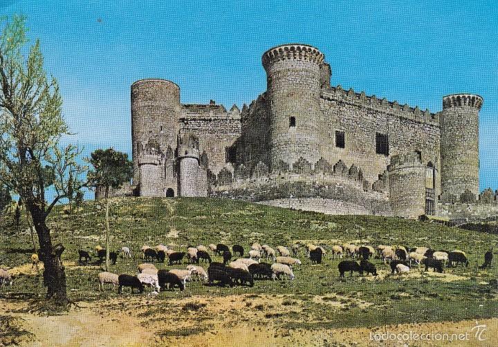 Postales: Belmonte Cuenca (sin circular) - Foto 1