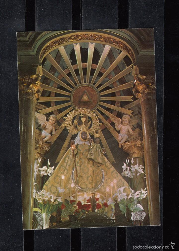 Postales: 159 - CUENCA. VIRGEN DE LA LUZ - Foto 1