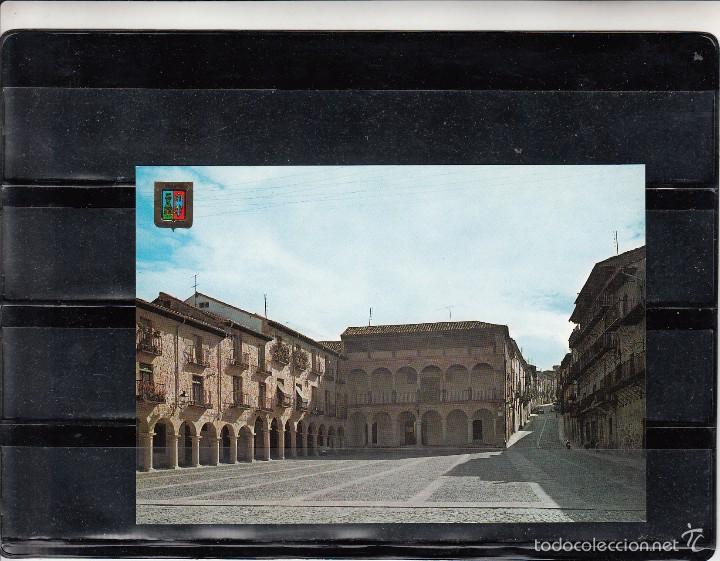 Postais: SIGUENZA. PLAZA MAYOR