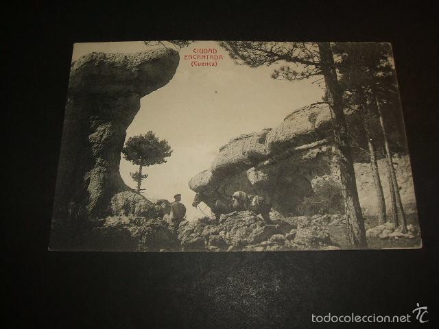Postales: CUENCA CIUDAD ENCANTADA - Foto 1