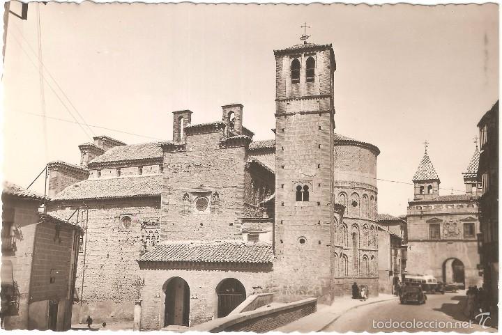Postais: TOLEDO IGLESIA DE SANTIAGO