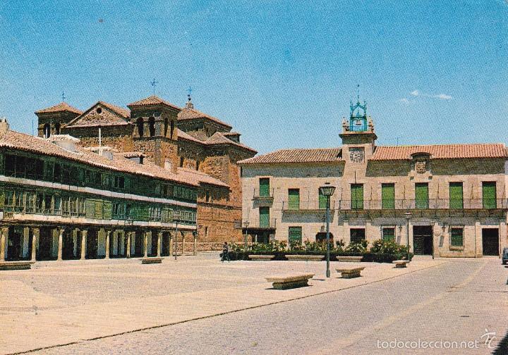 Postales: Almagro (sin circular) - Foto 1