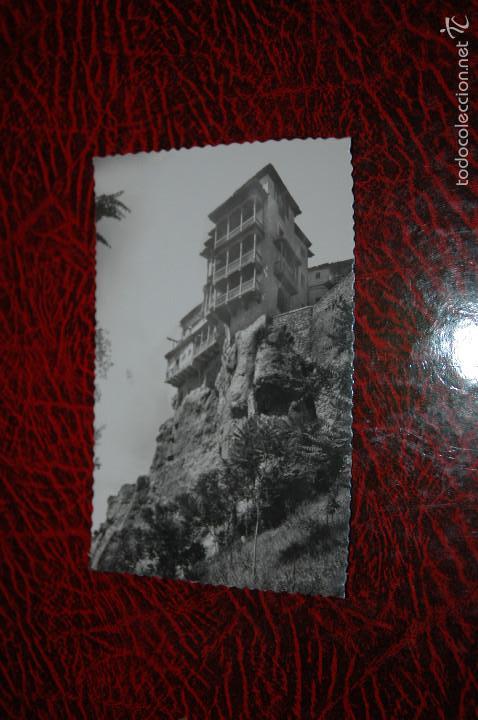 Postales: POSTAL DE CUENCA CASAS COLGADAS - Foto 1