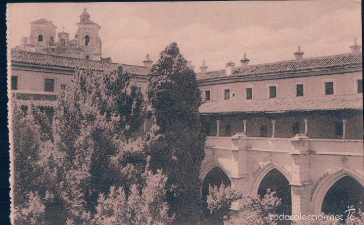 Postkarten: POSTAL TOLEDO.- PATIO DEL CLAUSTRO DE LA CATEDRAL. FOT. WUNDERLICH, NUM 4300