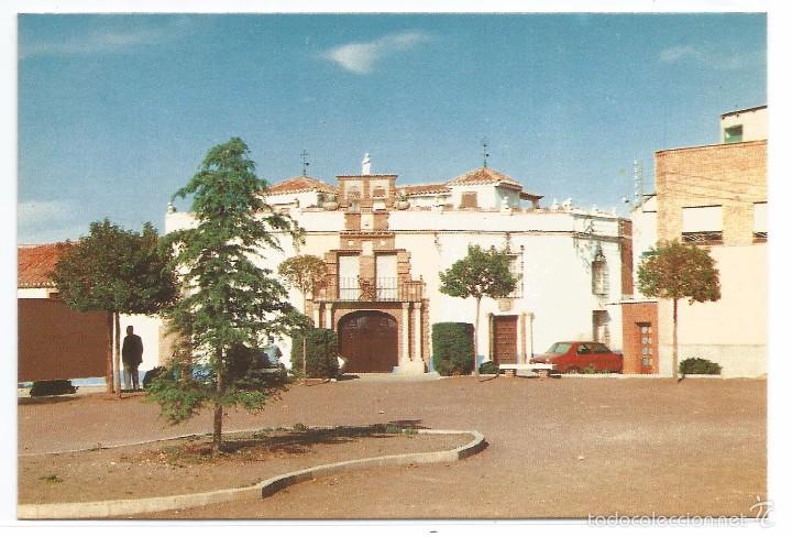 Postais: ALMODOVAR DEL CAMPO .- GLORIETA DEL CARMEN .- EDICION IMPRENTA PAPELERIA FRANCO N&ordm; 5