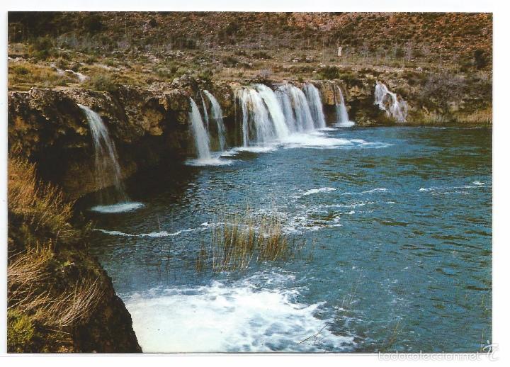 Postales: LAGUNAS DE RIUDERA .-  EDICIONES FITER 1970