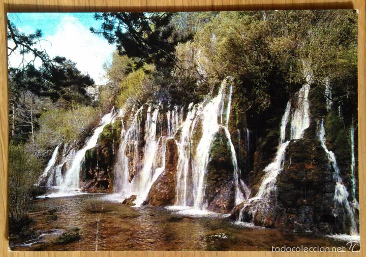 Postales: CUENCA - NACIMIENTO RIO CUERVO - Foto 1