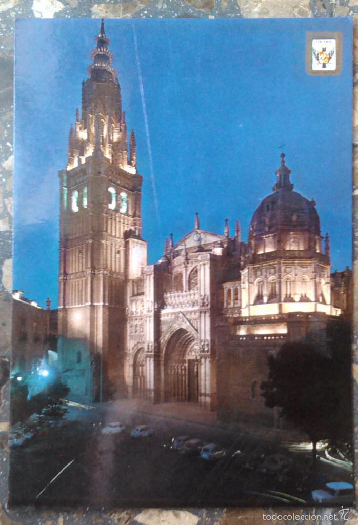 Postales: TOLEDO - CATEDRAL - Foto 1