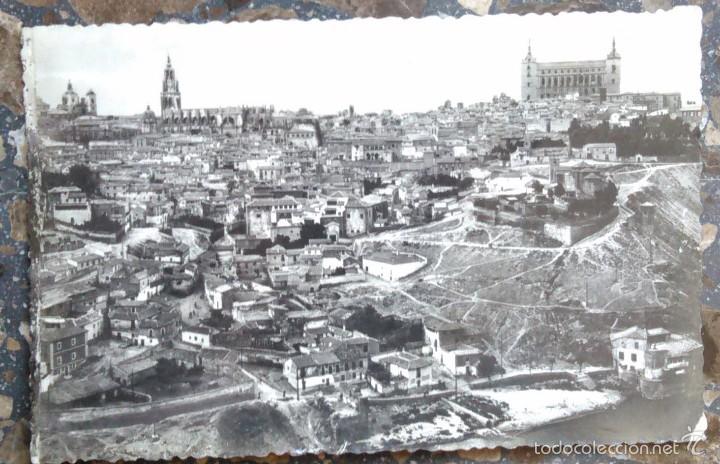 Postales: TOLEDO - VISTA GENERAL - Foto 1