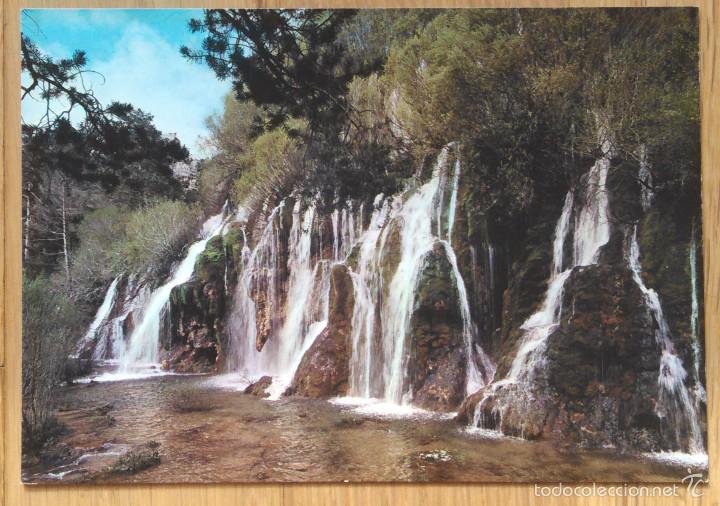 Postales: CUENCA - NACIMIENTO RIO CUERVO - Foto 1