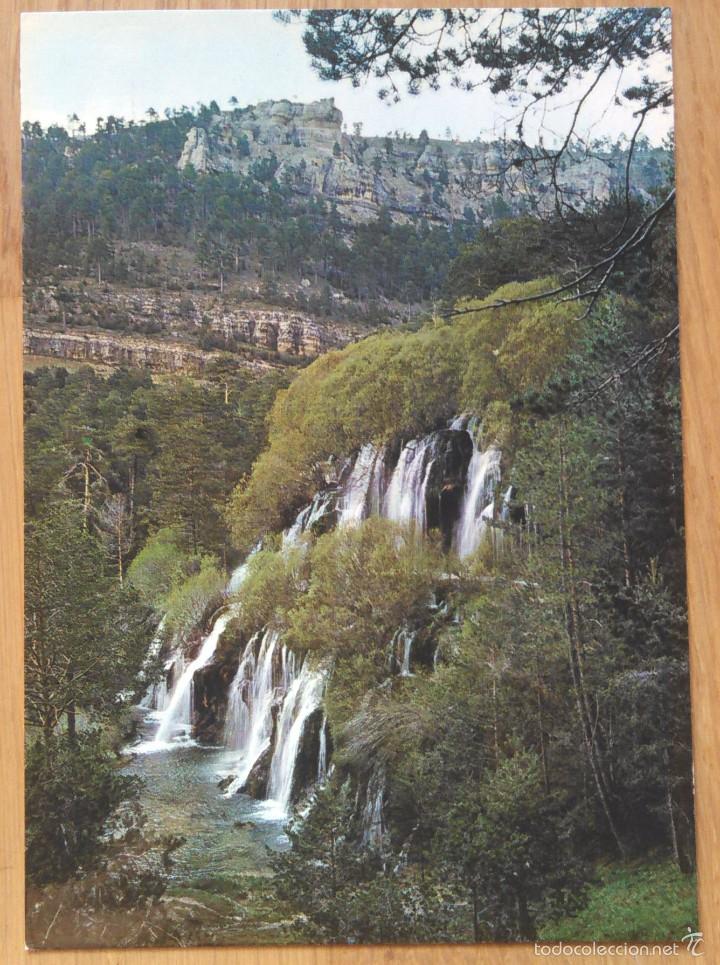 Postales: CUENCA - NACIMIENTO RIO CUERVO - Foto 1