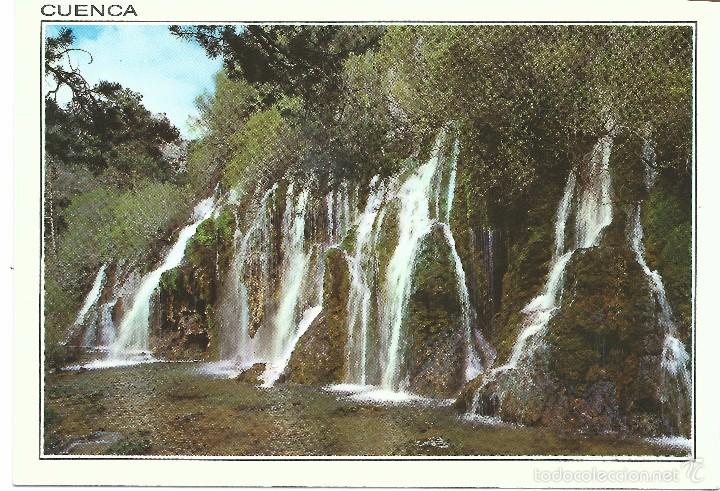 Postales: CUENCA - NACIMIENTO DEL RIO CUERVO - Foto 1