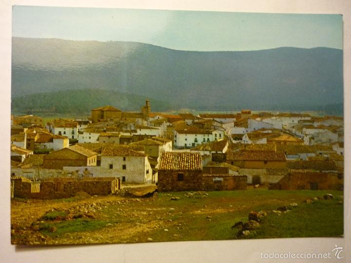 Postales: POSTAL TALAYUELAS-VISTA GENERAL