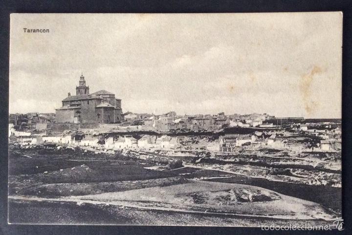 Postales: POSTAL. VISTA GENERAL. TARANCON. CUENCA. - Foto 1