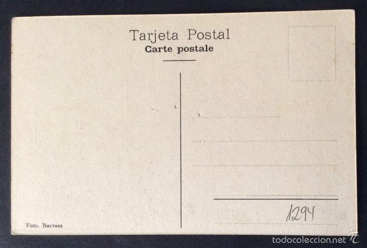 Postales: POSTAL. VISTA GENERAL. TARANCON. CUENCA. - Foto 2