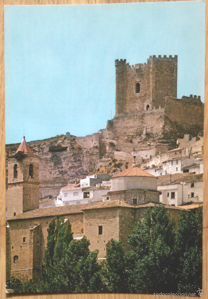 Postkarten: ALCALA DEL JUCAR - VISTA PARCIAL