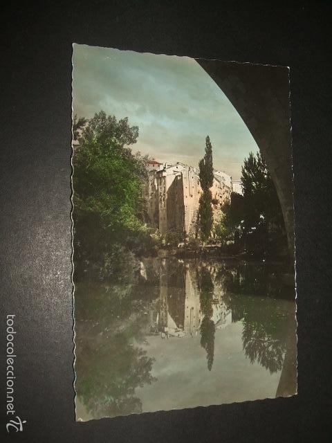Postales: CUENCA REFLEJOS EN EL JUCAR - Foto 1