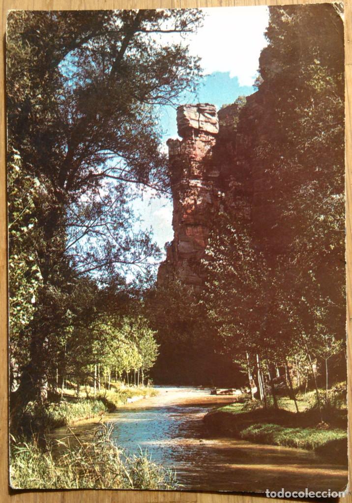 Postkarten: MOLINA DE ARAGON -  BARRANCO DE LA HOZ