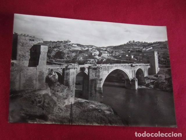 Postkarten: TOLEDA - PUNTE DE SAN MARTIN Y RIO TAJO