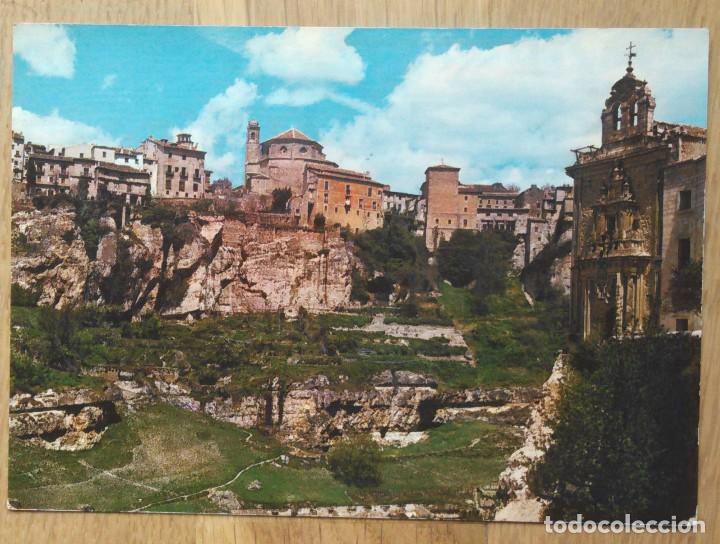 Postales: CUENCA - HOZ DEL HUECAR - Foto 1