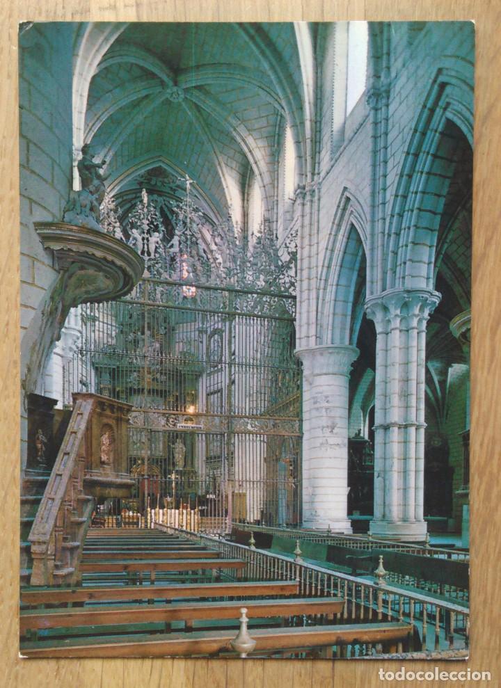 Postales: CUENCA - CATEDRAL - Foto 1