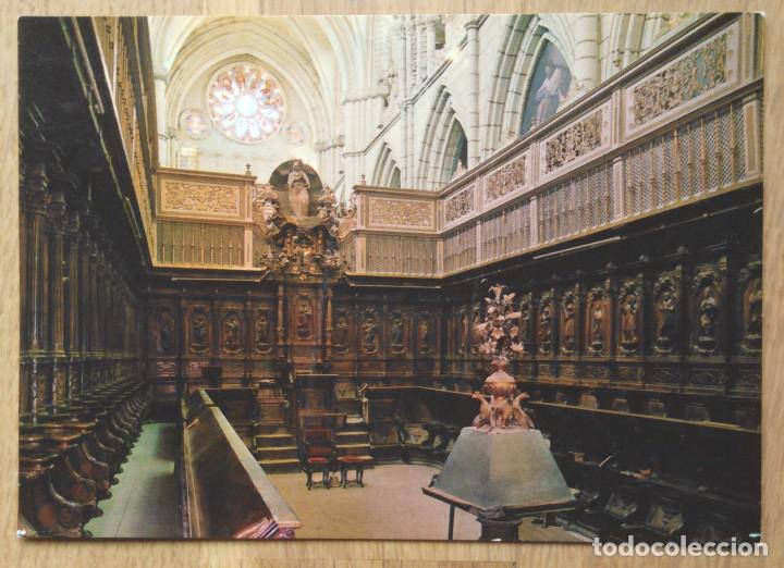 Postales: CUENCA - CATEDRAL - Foto 1