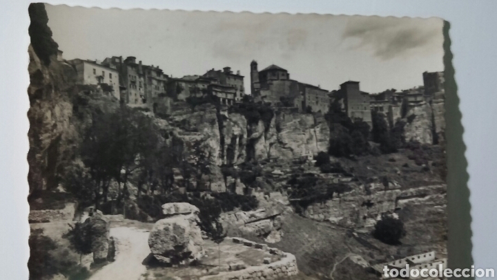 Postales: Postal de la Hoz del Hu&eacute;car Cuenca - Foto 1