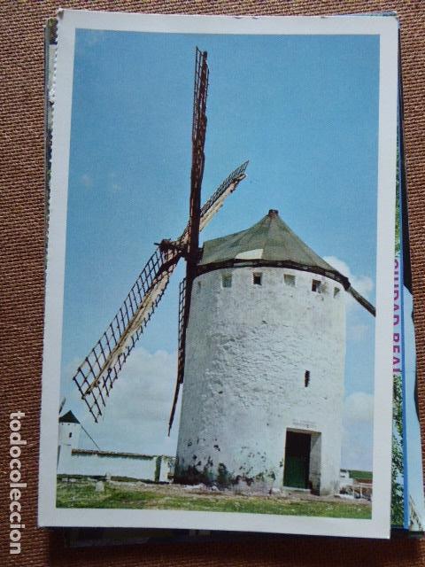 Postales: CAMPO DE CRIPTANA.  ED. HOGARES DE LA AMISTAD. - Foto 1