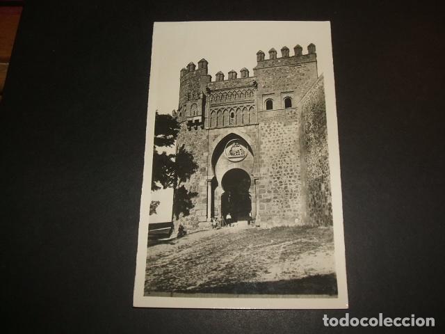 Postales: TOLEDO PUERTA DEL SOL - Foto 1