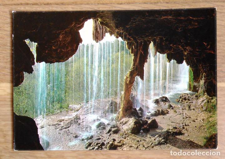 Postales: CUENCA - NACIMIENTO DEL RIO CUERVO - Foto 1