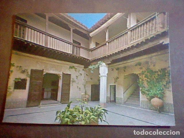 Cartes Postales: casa del greco patio Toledo ed julio de la cruz s/c n&ordm; 10