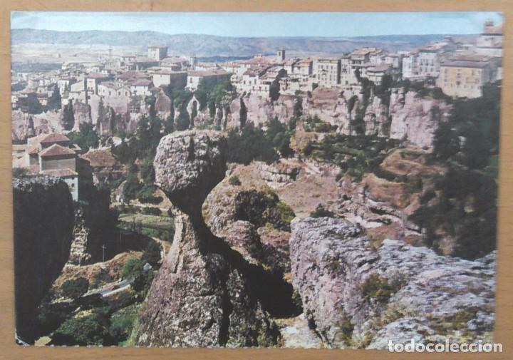 Postales: CUENCA - HOZ DEL HUECAR - Foto 1