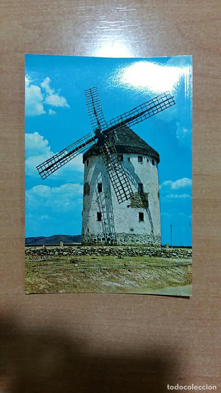 Postales: POSTAL LA MANCHA, ESPA&Ntilde;A - Foto 1