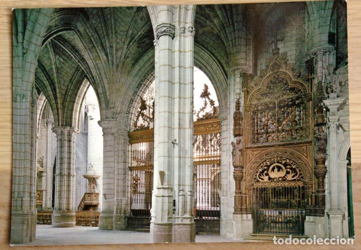 Postales: CUENCA - CATEDRAL - Foto 1