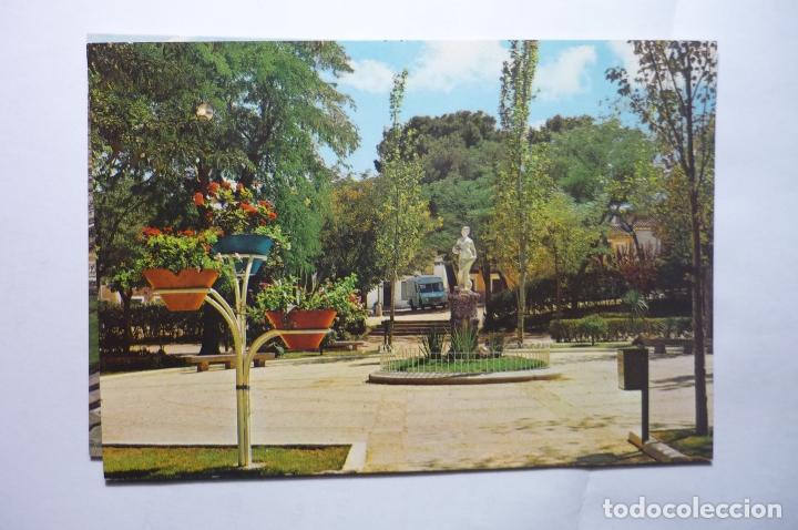 Postcards: POSTAL GUADALAJARA.-PARQUE C.SOTELO