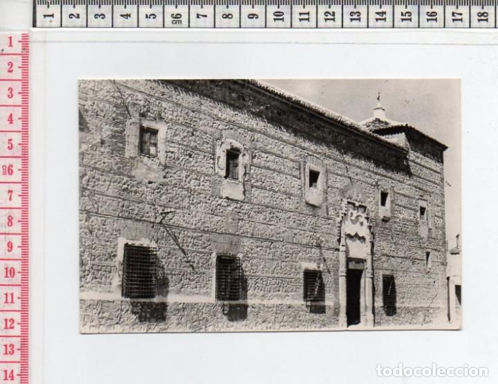Postcards: 24.300 TARJETA POSTAL, BLANCO Y NEGRO, PALACIO GUTIERREZ DE C&Oacute;RDOBA, OCA&Ntilde;A