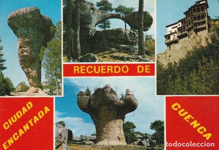 Postales: N&ordm; 29379 POSTAL CUENCA - Foto 1