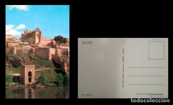 Postales: TOLEDO - Old postcard - Foto 1