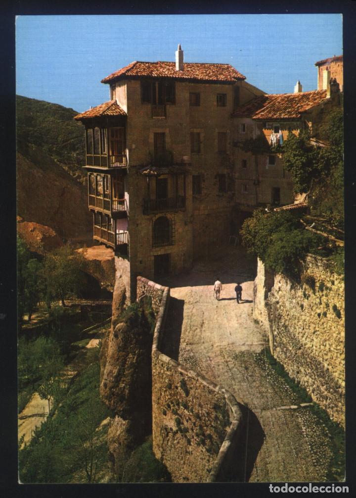 Postales: A-4213- CUENCA. CASAS COLGADAS. - Foto 1