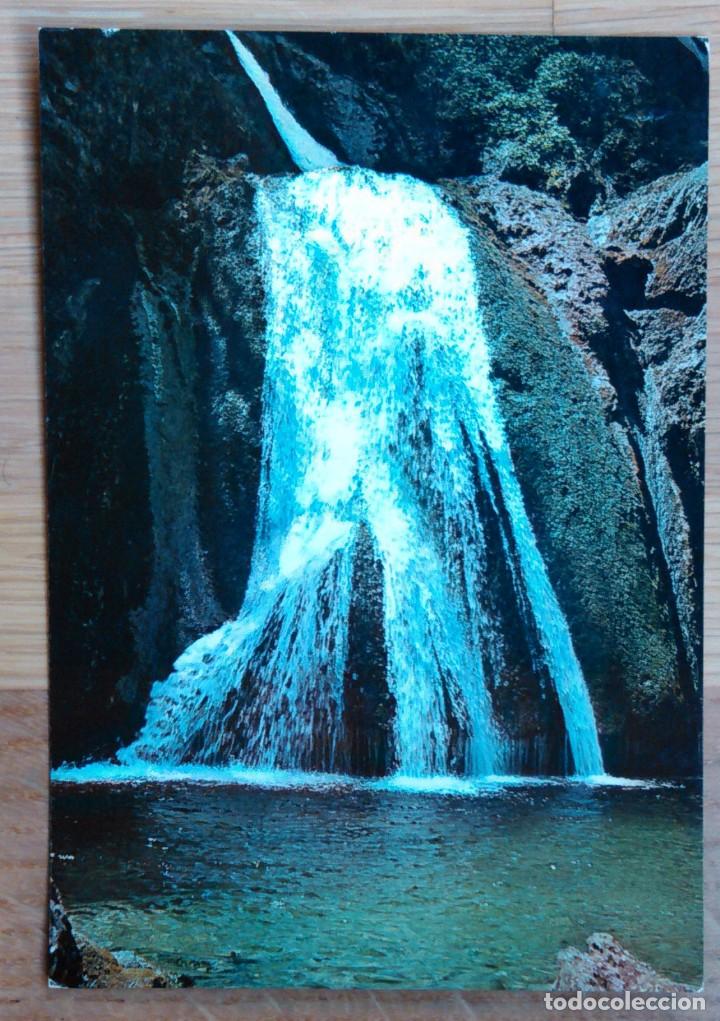 Cartes Postales: RIOPAR - LOS CHORROS, COLA DE CABALLO Y CALDERETA