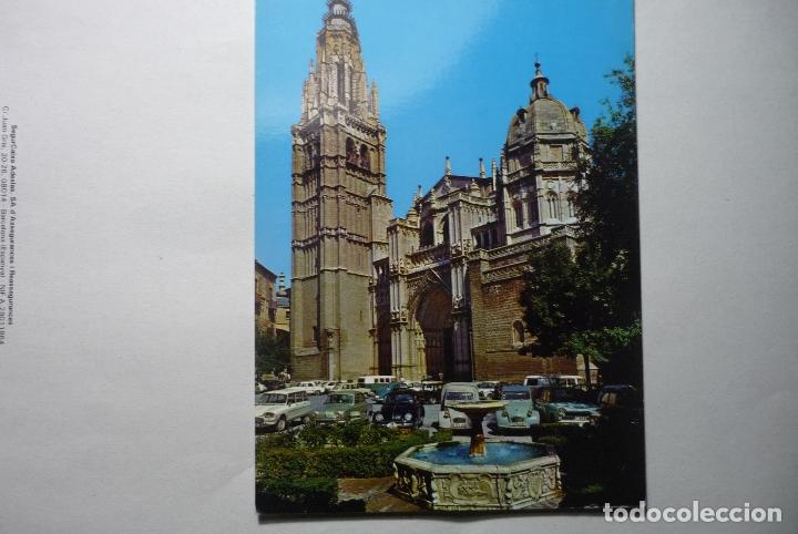 Postales: postal toledo -catedral - Foto 1