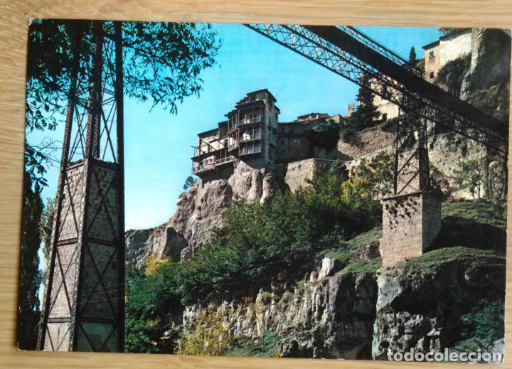 Postales: CUENCA - PUENTE DE SAN PABLO - Foto 1