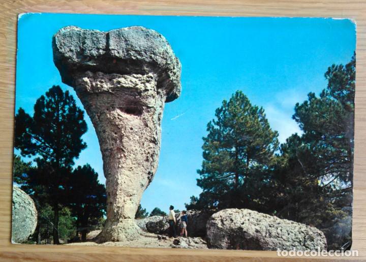 Postales: CUENCA - CIUDAD ENCANTADA - TOLMO ALTO - Foto 1