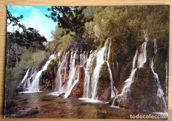 Postales: CUENCA - NACIMIENTO DEL RIO CUERVO - Foto 1
