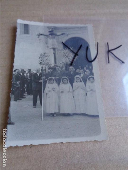 Postcards: FOTO DE LA SEMANA SANTA EN TOBARRA - FINALES A&Ntilde;OS 40