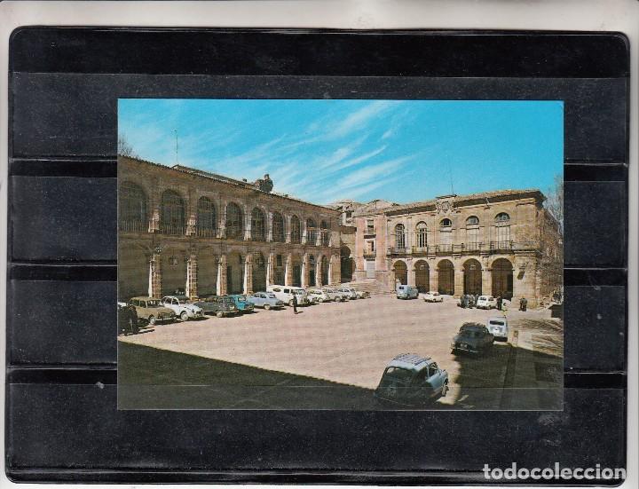 Cartes Postales: 2.006 - ALCARAZ. AYUNTAMIENTO. ARCO DE AHORI