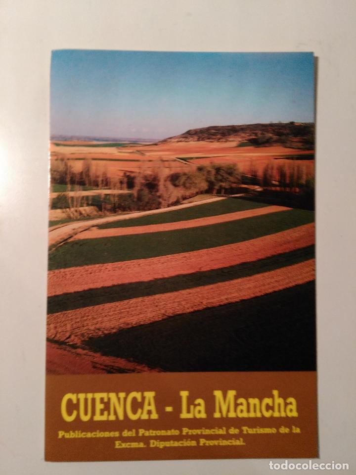Postales: POSTAL DE CUENCA. LA MANCHA - Foto 1